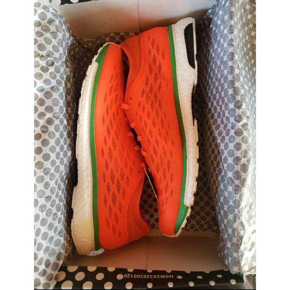 🆕️ Adidas womens running shoes Adizero Adios S - Picture 6 of 10